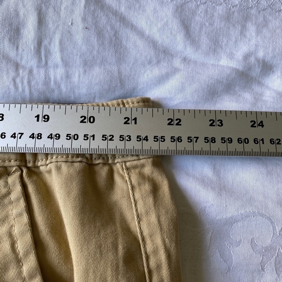 U.S. Polo Assn. Men's Beige/Tan Casual Walking Shorts Size 2XL Flat Front‎ - Picture 9 of 12